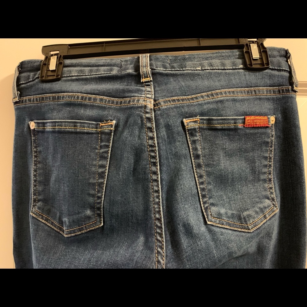 7 For All Mankind - Picture 5 of 8